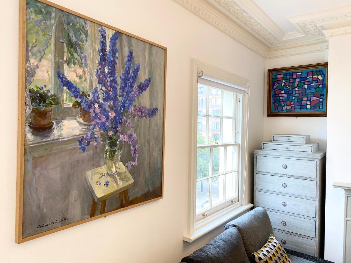 Stylish Apartments In Pimlico & Westminster ロンドン エクステリア 写真
